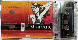 Shamur Let the music play Hindi Audio cassette