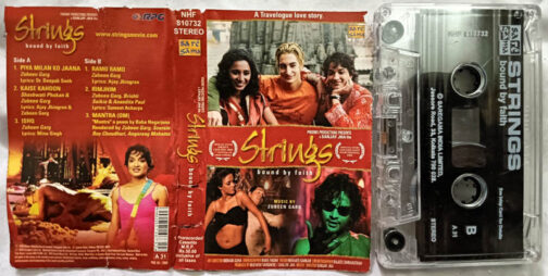 String Hindi Audio cassette