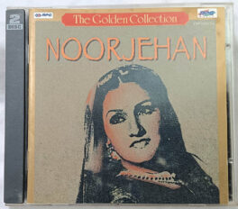 The Golden Collection Noor Jehan Hindi Audio Cd