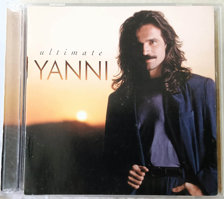 Ultimate Yanni Audio cd