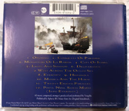 1492-Conquest of Paradise Vangelis Audio cd