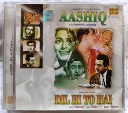 Aashiq – Dil Hi to Hai Hindi Audio cd