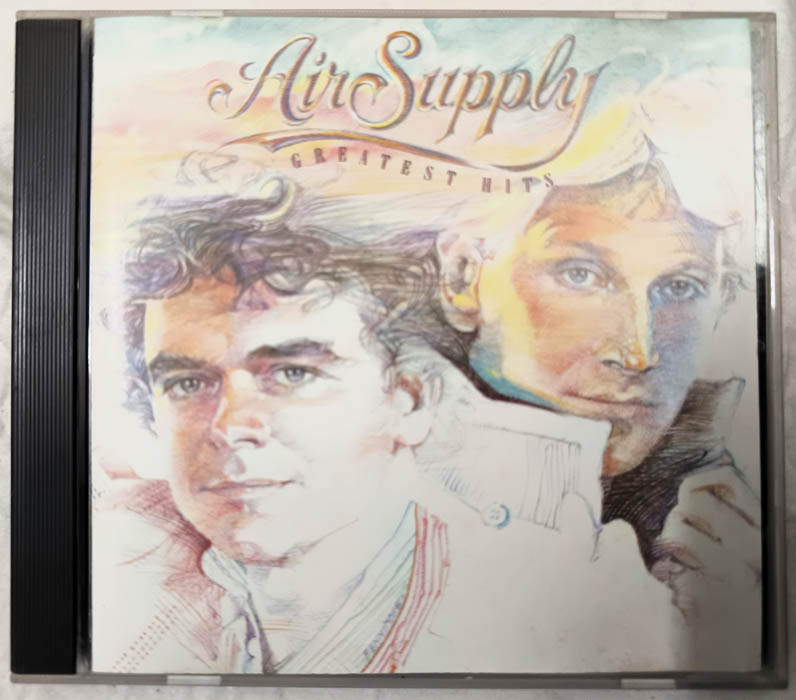 Air Supply Greatest Hits Audio cd