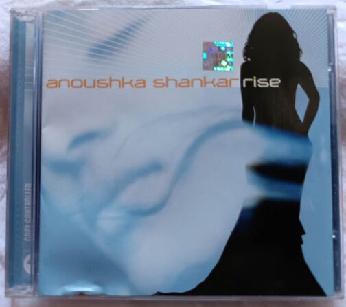 Anoushka Shankar Rise Audio cd