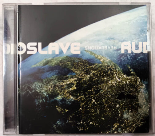 Audioslave Revelations Audio cd