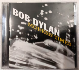 Bob Dylan Modern Times Audio cd