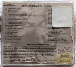 Boot Polish – Ab Dilli Door Nahin Hindi Audio cd (Sealed)