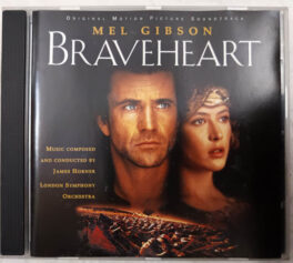 Braveheart Soundtrack Audio Cd