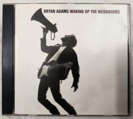 Bryan Adams Waking Up The Neighbours Audio cd