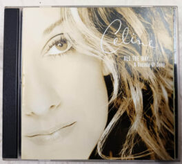 Celine All the way A decade of Song Audio cd