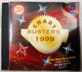 Chart Busters 1999 Audio cd