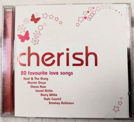 Cherish Audio cd