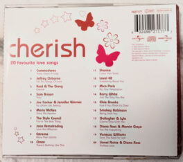 Cherish Audio cd