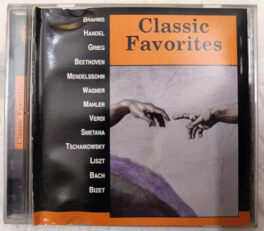 Classic Favorites Audio cd