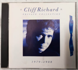 Cliff Richard Private Collection 1979-1988 Audio cd