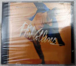 Dance Into the Light Phil Collins Audio cd (Sealed)