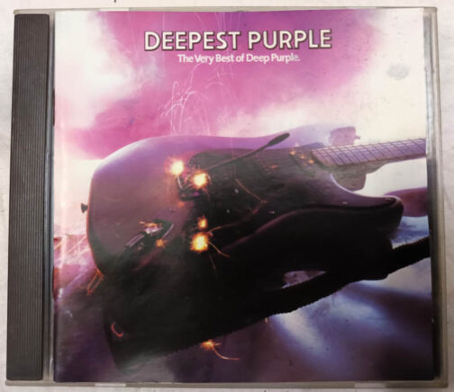 Deepest Purple The Very Best of Deep Purple Audio cd