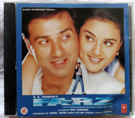 Farz Hindi Audio Cd By Uttam Singh