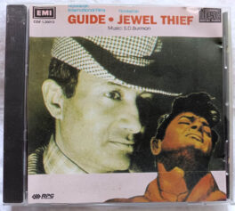 Guide – Jewel Thief Audio CD By S.D. Burman