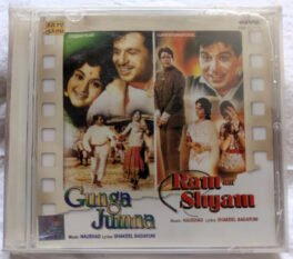 Gunga Jumna – Ram Shyam Hindi Audio cd By Naushad (Sealed)