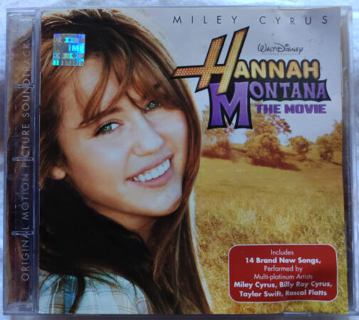 Hannah Montana The Movie Audio cd