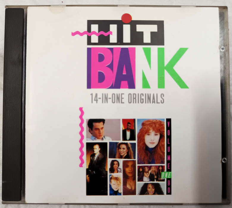 Hit Bank 14 in One Originals Audio cd