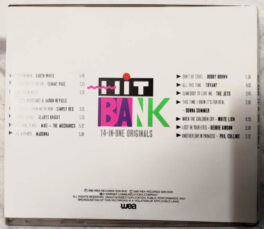 Hit Bank 14 in One Originals Audio cd