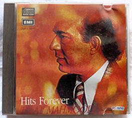 Hits forever Talat Mahmood Hindi Audio cd