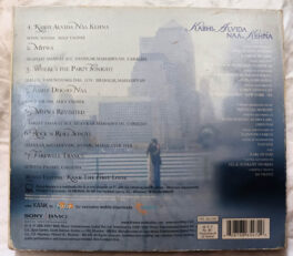 Kabhi Alvida Naa Kehna Hindi Audio Cd By Shankar Ehsaan Loy