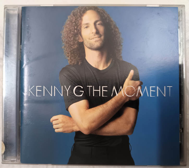 Kenny G The Moment Audio cd