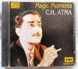 Magic Moments C.H. Atma Audio cd