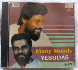 May Moods Yesudas Hindi Audio cd