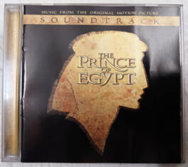 Music from the Original option Picture The Prince of Egypt Audio cd