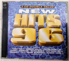 New Hits 96 Audio cd