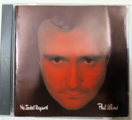 No jacket required phil Collins Audio CD