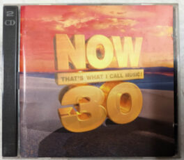 Now Thats What I Call Music 30 Audio cd