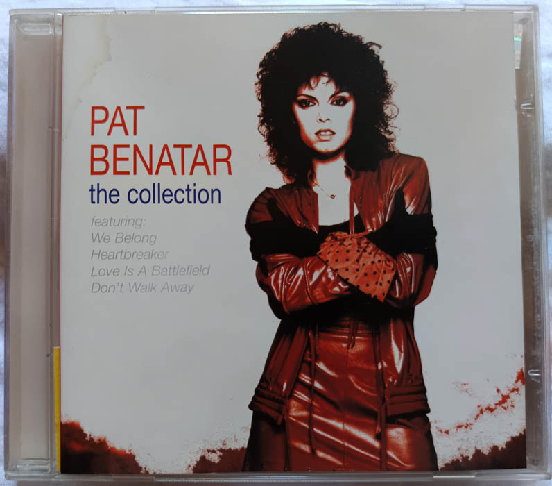 Pat Benatar the collecion Audio cd