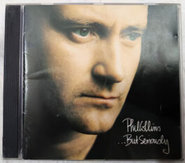 Phil Collins But Seriously Audio cd