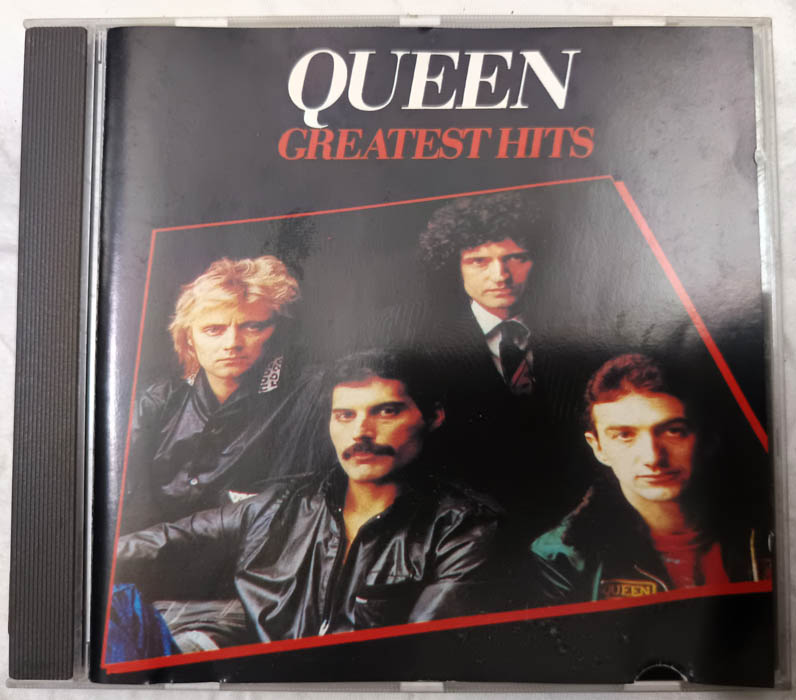 Queen Greatest Hits Audio Cd