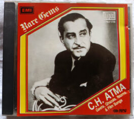 Rare Gems C H Atma Hindi Audio cd