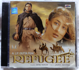 Refugee Audio cd By Anu Malik