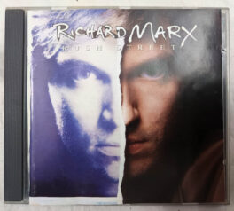 Richard Marx Rush Street Audio cd