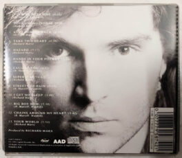 Richard Marx Rush Street Audio cd