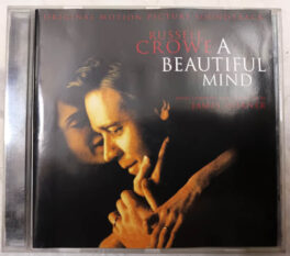 Russell Crowe A Beautiful Mind Audio cd By James Horner