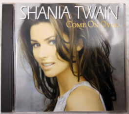 Shania Twain Come On Over Audio cd