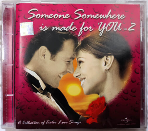 Someone Someone is made for you-2 Audio Cd