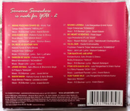 Someone Someone is made for you-2 Audio Cd