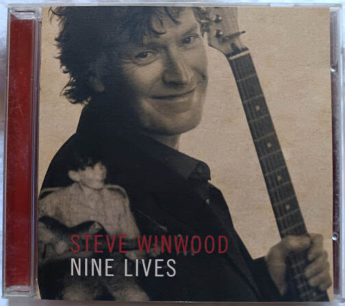 Steve Winwood Nine Lives Audio cd