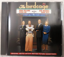 The Birdcage Soundtrack Audio cd