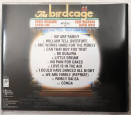 The Birdcage Soundtrack Audio cd